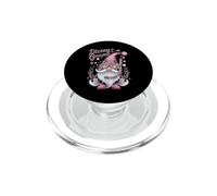 Nain de plongée de Noël avec Esprit Festif et Aventure PopSockets PopGrip pour MagSafe