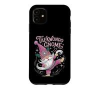 Nain de Taekwondo - Noël Amusant - Vacances Magiques Coque pour iPhone 11