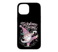 Nain de Taekwondo - Noël Amusant - Vacances Magiques Coque pour iPhone 15