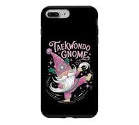 Nain de Taekwondo - Noël Amusant - Vacances Magiques Coque pour iPhone 7 Plus/8 Plus