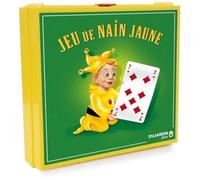 NAIN JAUNE 2.0 - Jeu de société - DUJARDIN - Le Nain Jaune dans une version moderne pour jouer partout !