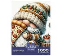 nain1000 Pièces Puzzlepuzzle Contes Magiques, Adultes/Enfants, Le Cabanon De L'Artiste, Activités Familiales 38x26cm/1000pcs