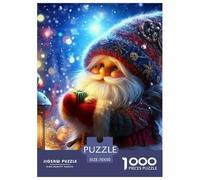 nainPuzzle 1000 Pièces Puzzle Contes Magiques, Adultes/Enfants, Puzzle Qualité Supérieure, Fantaisie, Détente 70x50cm/1000pcs