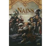 Nains - T16 à T20 (2021)