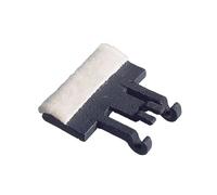 Nains de nettoyage H0 60157 (5 pièces) modélisme ferroviaire voie nettoyage d...