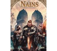 Nains – L'ordre de la forge – Intégrale – Soleil