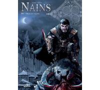 Nains T02 - Ordo du Talion - Nicolas Jarry - Soleil - cartonné - Bande dessinée