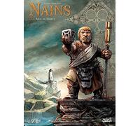 Nicolas Jarry – Terres d'Arran : Nains Tome 3 – Aral du Temple (avec un carnet de croquis)