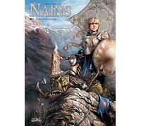 Nicolas Jarry – Nains Tome 5 : Tiss du Bouclier – Cartonné – Soleil