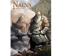 Nains – Tome 8 : Sriza du Temple – Soleil