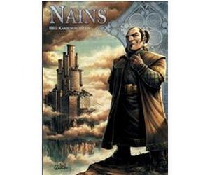 Nains T12 - Kardum du Talion Nicolas Jarry (Scénario), Stéphane Créty (Dessinateur), Digikore (Coloriste)