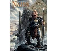 Terres d'Arran – Nains – Tome 13 : Fey du temple – Soleil