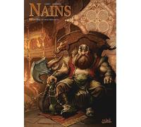 Nains – Tome 14 : Brum des Errants – Soleil