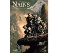 Nains T15 - Oboron du Bouclier Oboron du bouclier - Nicolas Jarry - Soleil - broché - Bande dessinée