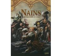 Nains - T16 à T20 (2021)