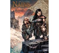 Nains T16 - Tala de la Forge Tala de la forge - Nicolas Jarry - Soleil - cartonné - Bande dessinée
