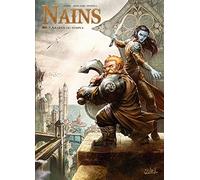 Nains – Tome 18 : Ararun – Terres d'Arran – Soleil