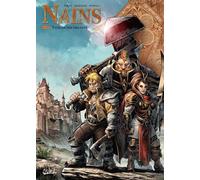 Nains T19 - Tadgar des Errants Tadgar des errants - Nicolas Jarry - Soleil - cartonné - Bande dessinée