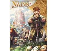 Nicolas Jarry – Nains – Tome 22 : Borogam du malt – Cartonné