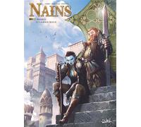Nains T23 - Ararun et la rage bleue - Nicolas Jarry - Soleil - cartonné - Bande dessinée