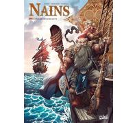 Nains T24 - Akab des Errants - Nicolas Jarry - Soleil - cartonné - Bande dessinée