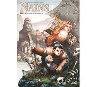 Nicolas Jarry – Nains Tome 25 : Volgrir du Bouclier – Cartonné