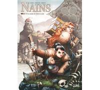Nains T25 - Volgrir du Bouclier - Nicolas Jarry - Soleil - cartonné - Bande dessinée