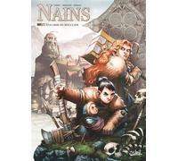 Nains T25 Volgrir du Bouclier - Nicolas Jarry - Soleil - cartonné - Bande dessinée