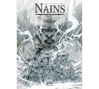 Nains T26 - Le Cycle de l'empereur - La Couronne de plomb - Édition NB