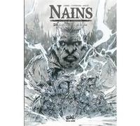 Nains T26 - Le Cycle de l'empereur - La Couronne de plomb - Édition NB Nicolas Jarry (Scénario), David Courtois (Scénario), Pierre-Denis Goux (Dessinateur)
