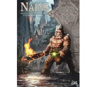 Nains T26 - Le Cycle de l'empereur - La Couronne de plomb - Nicolas Jarry - Soleil - cartonné - Bande dessinée