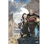 Nains T27 - Le Cycle de l'empereur - Le Concile des rois - Nicolas Jarry - Soleil - cartonné - Bande dessinée