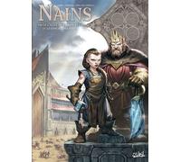 Nains T27 - Le Cycle de l'empereur - Le Concile des rois - Nicolas Jarry - Soleil - ebook (ePub illustré) - Bande dessinée