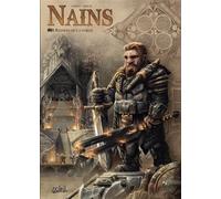 Nains T01: Redwin de la Forge