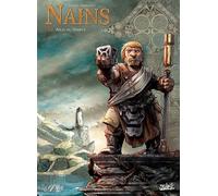 Terres D'arran : Nains Tome 3 - Aral Du Temple - Avec Un Carnet De Croquis