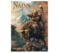 Terres D'arran : Nains - Tome 4 - Oösram Des Errants