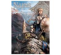 Nains T05: Tiss du Bouclier