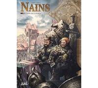 Nains - tome 21 Urlog de la forge Nicolas Jarry (Scénario), Pierre-Denis Goux (Dessinateur), Julia Pinchuk (Coloriste)