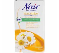 nair bandes de cire pour le corps 16
