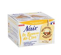 NAIR - Beurre de Cire, Parfum "Note de Miel", Texture Beurre Innovante, Efficace Tiède & Ne Coule Pas, Pot de 150 g + 2 Lingettes "Finition Parfaite"