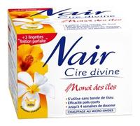 NAIR Cire Divine Monoï des Îles 400g