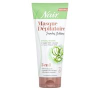 Nair Masque épilatoire Jambes Rituel Marin Algues – 180 ml