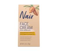 Nair - Hydratant Crème Pour Le Visage De Lèvre Supérieure Chin Et Le Visage Épilation 55G