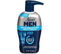 Nair for Men Hair Hair Remover Crème pour le corps, 13 oz