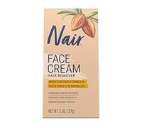 Nair - Hydratant Crème Pour Le Visage De Lèvre Supérieure Chin Et Le Visage Épilation 55G