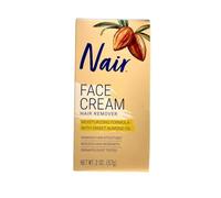 Nair - Hydratant Crème Pour Le Visage De Lèvre Supérieure Chin Et Le Visage Épilation 55G
