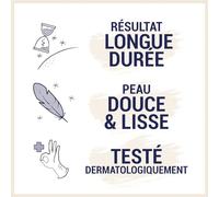 Nair - Bandes de cire froide Visage Kit caresse Rasoir et produits dépilatoires 1 pieces unisex