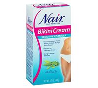 Nair Nair Sensitive Bikini Cream Hair Remover - 1.7 oz: 3 units. by Nair
