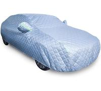 NAIRE Coton Voiture (SUV) - Couverture Extérieure Complète pour Land Rover Range Rover Sport - Ajustement spécifique au véhicule - water_repellent