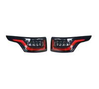 NAIRE Ensemble Feux Arrière pour Land Rover Range Rover Sport 2014-2017,Multifonction Feu Arriere Clignotants Voiture Feu Stop Arrière,A/Left